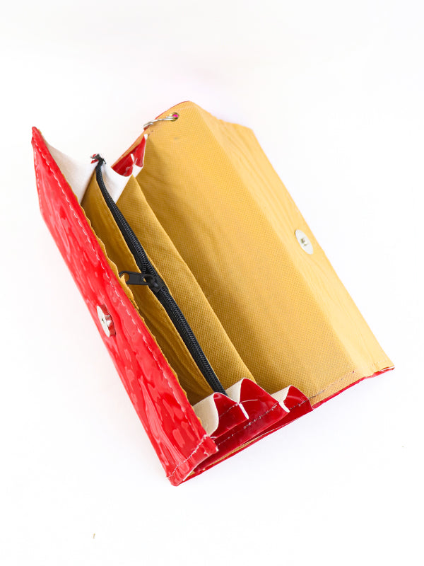 Printed Clutch Wallet for Girls 53