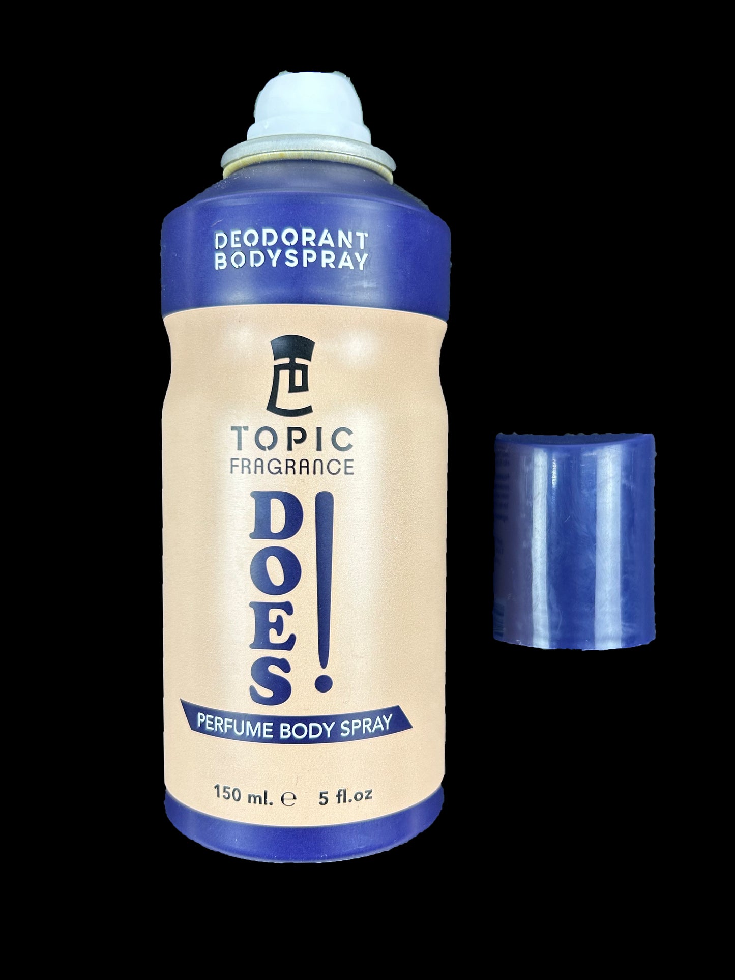 Does It Deodorant Body Spray BS24 - 150ML