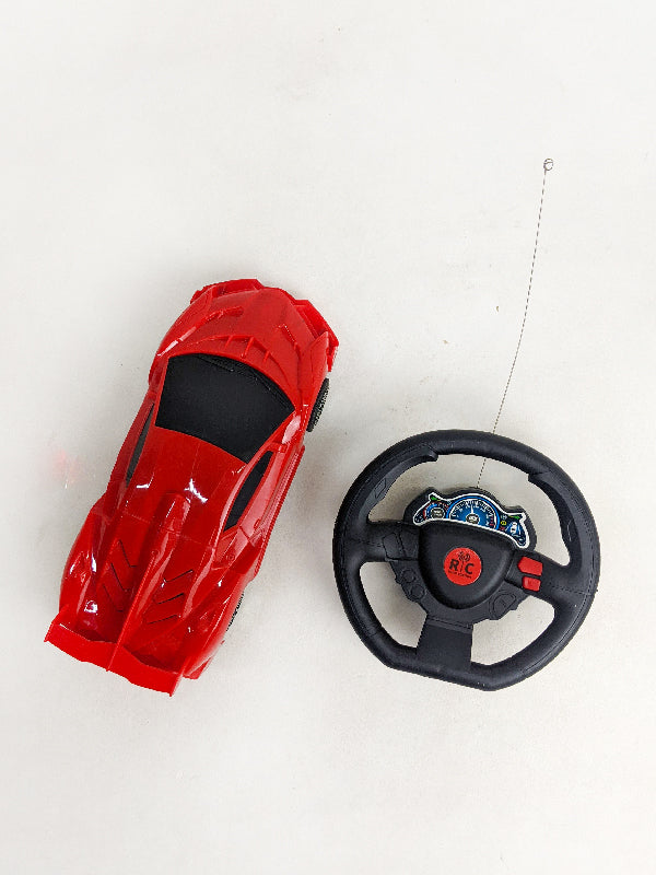 Remote Control Car For Kids Red KTY82