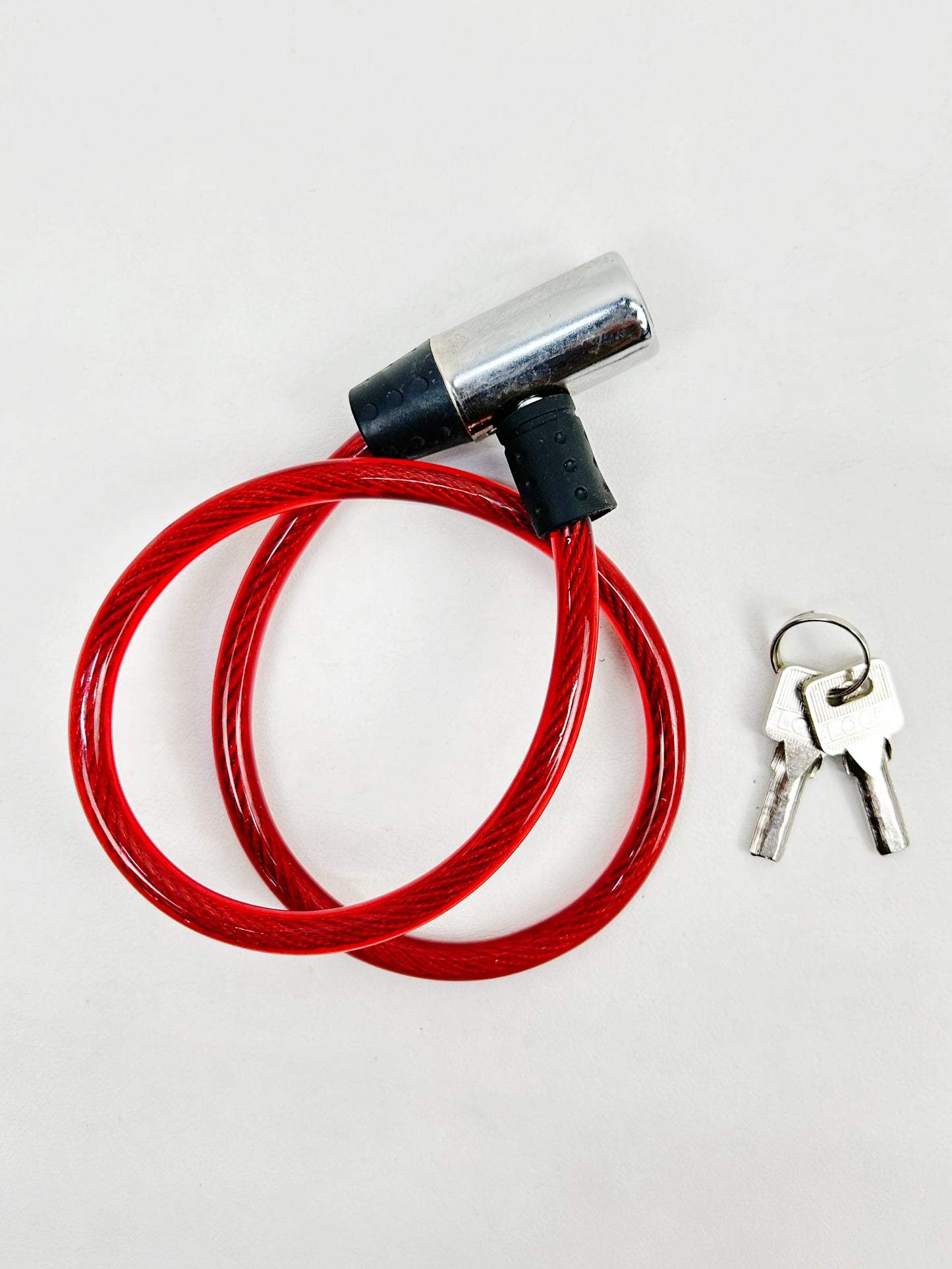 Multicolor Cable Wire Lock for Bikes HT16