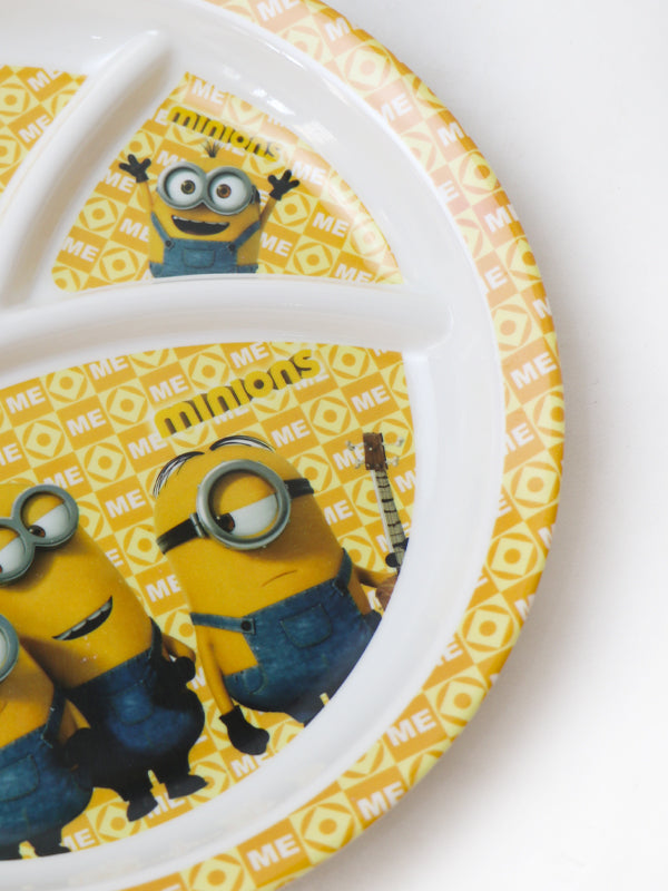 Minions Design Melamine Serving Tray