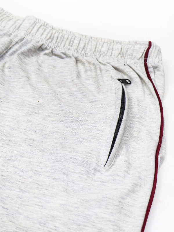 LF Plain Trouser for Men G White