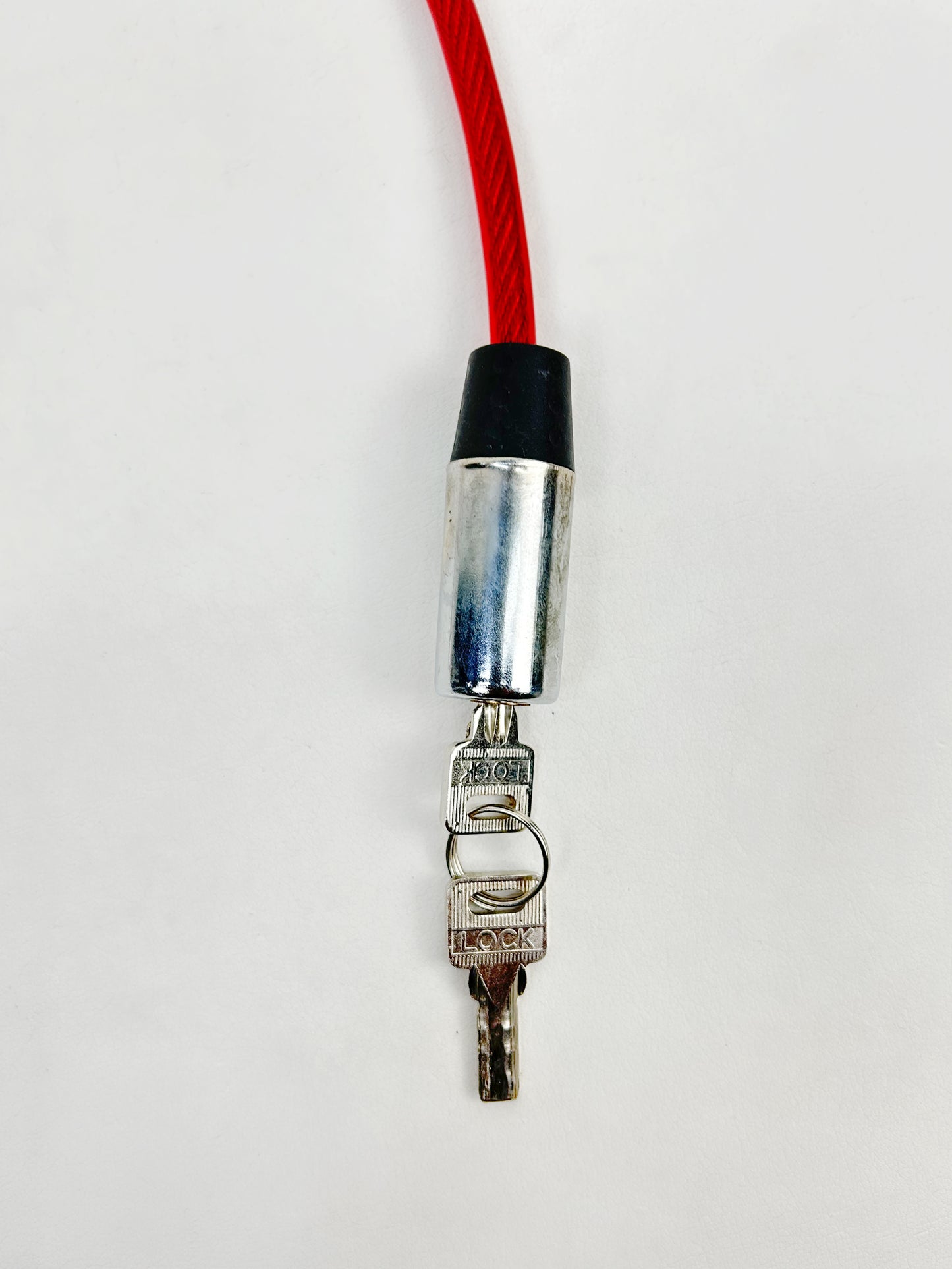 Multicolor Cable Wire Lock for Bikes HT16