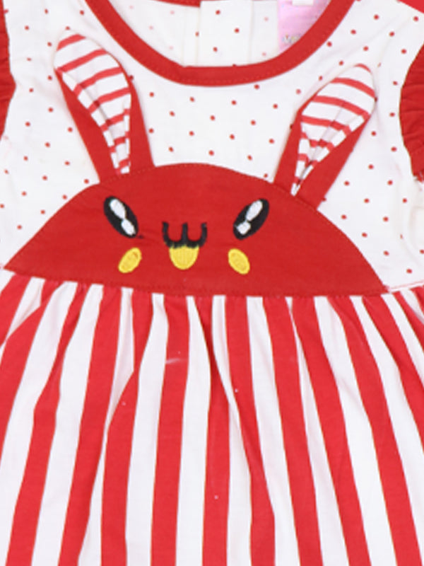 BG Newborn Baby Suit 0Mth - 12Mth R Red
