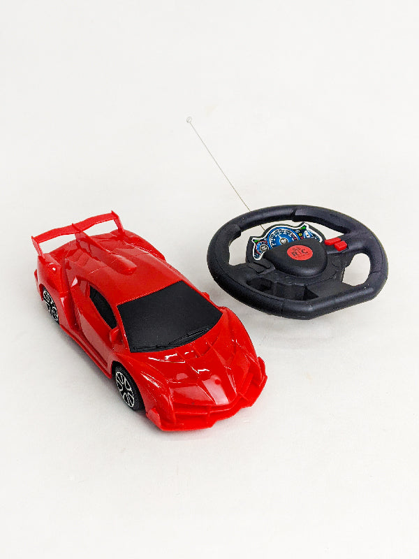 Remote Control Car For Kids Red KTY82