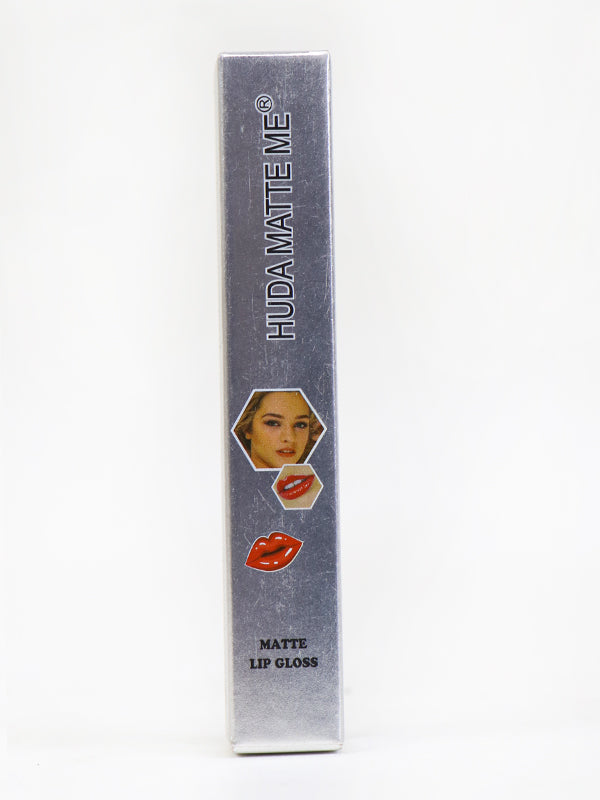 Huda Matte Lip Gloss