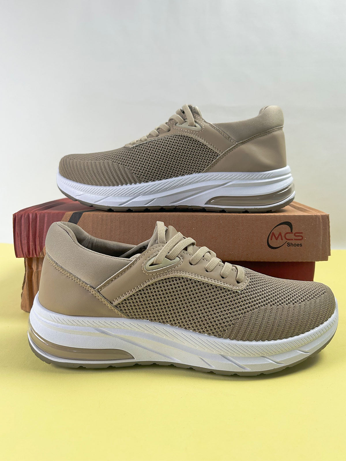 Fawn Casual Sneakers For Men MJS225