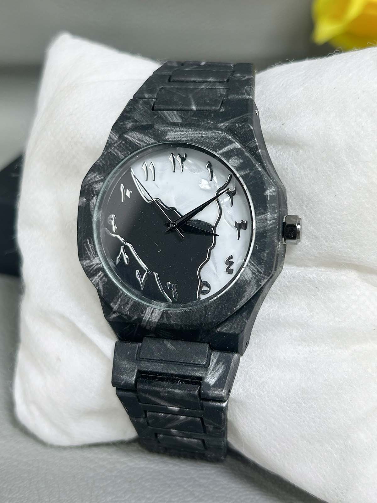 Black Aura Watch For Men MW168