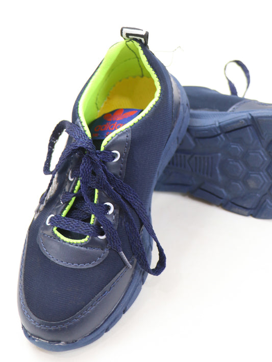 BS13 Boys Shoes 8Yrs - 12Yrs AD Blue