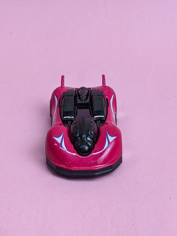 Pull Back Alloy Die Cast Car for Kids - Multicolor / Multi design