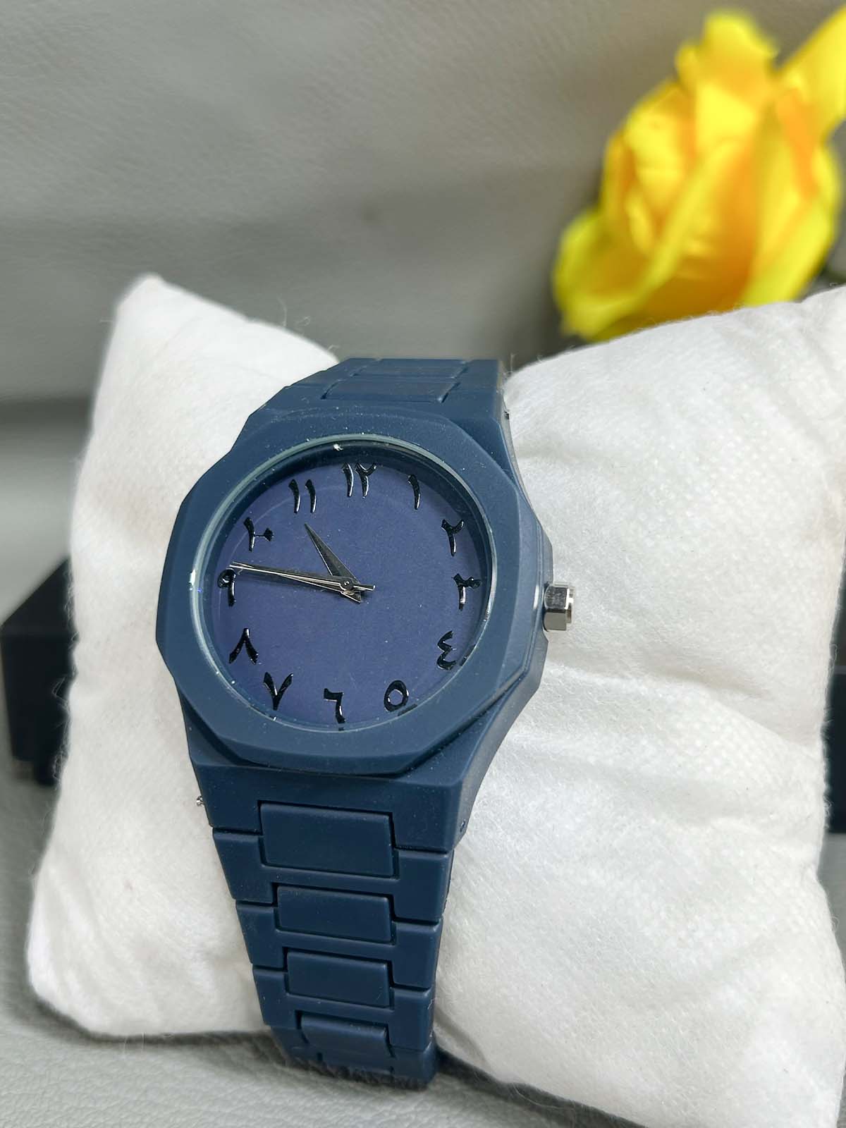 Navy Aura Watch For Men MW169
