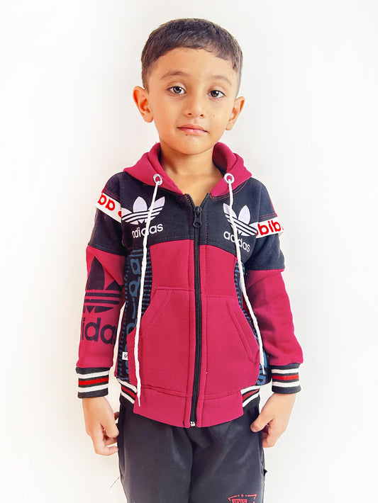 Multidesign 2.5Yr - 5Yrs Pink Upper For Kids KH43