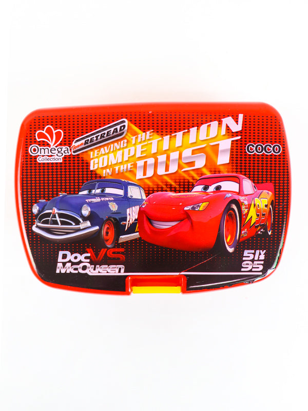 Disney Cars Lunch Box - 01