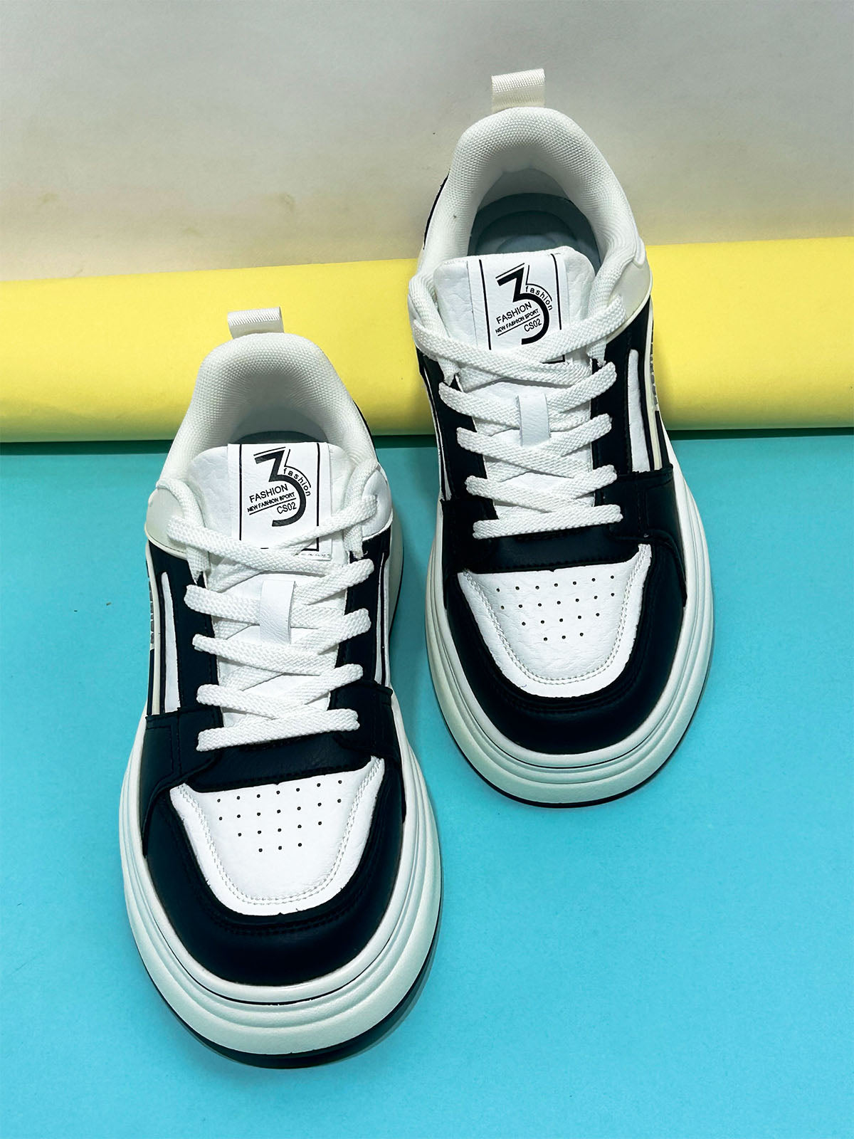 WB Imported Casual Sneakers For Men MJS246