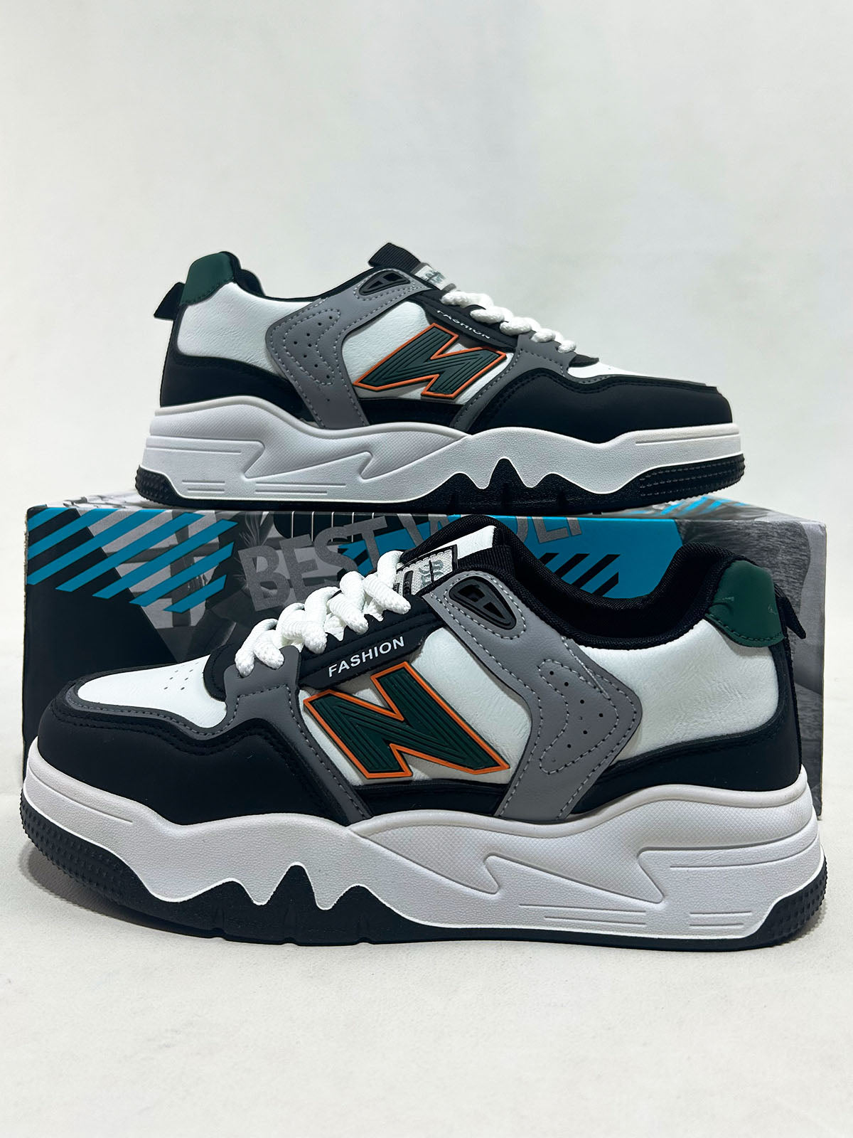 N Imported Casual Sneakers For Men MJS248