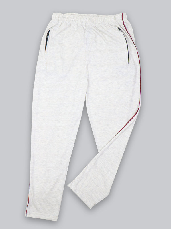 LF Plain Trouser for Men G White