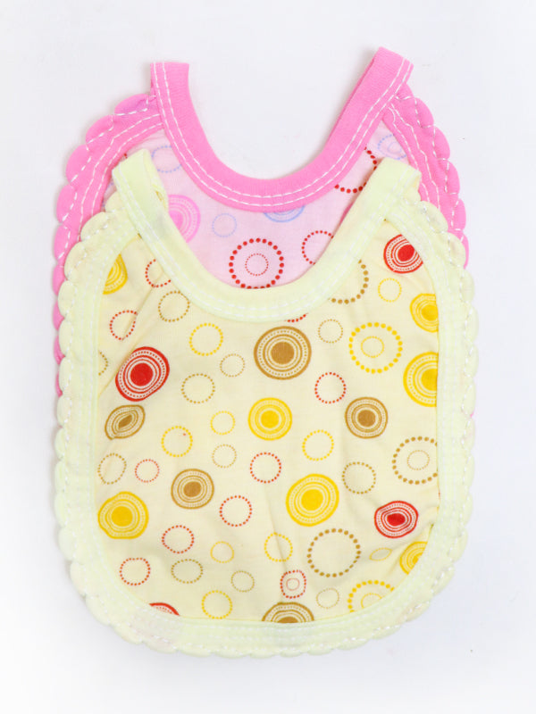 Pack of 2 Bips for Baby Multicolor & Multidesign D-05