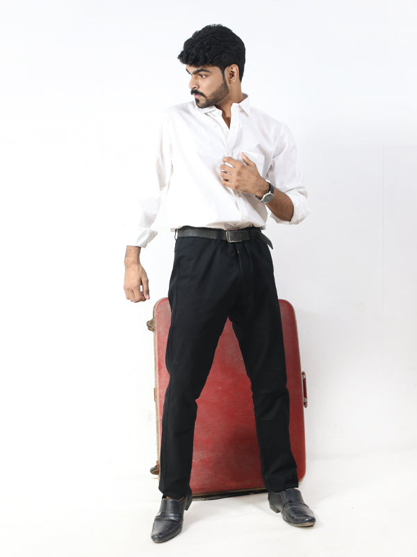 Formal pant shirt for man best sale