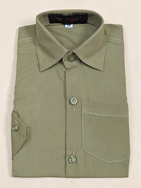 Multicolor & Multidesign 2 Yrs - 14 Yrs Formal Shirt for Boys BFS01