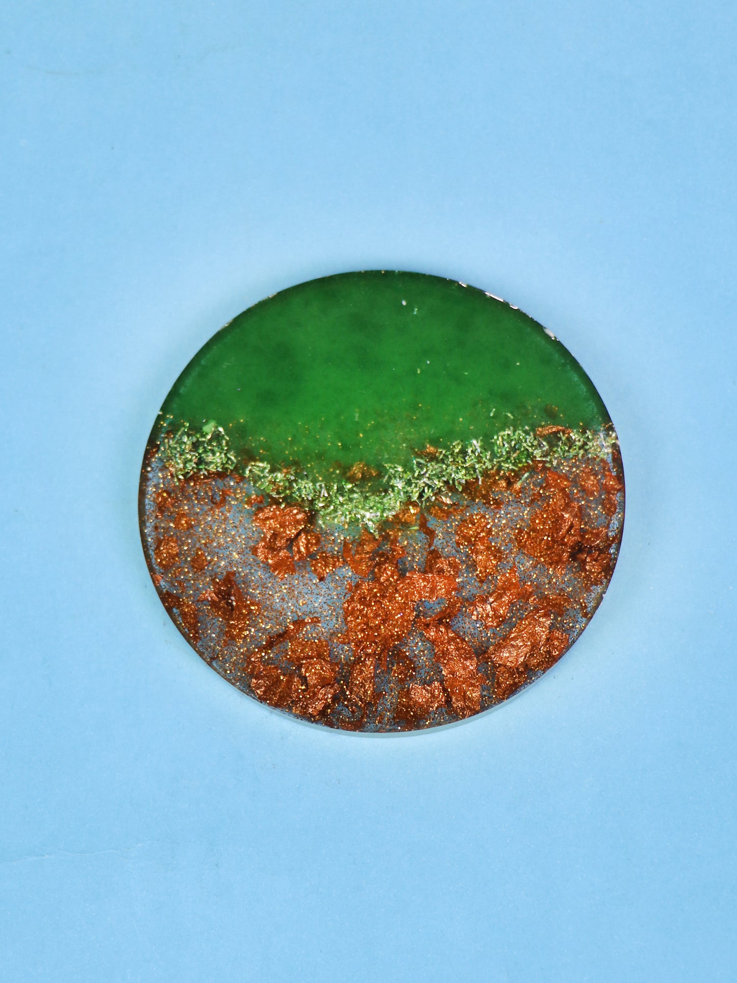 Round Coasters - Multicolor