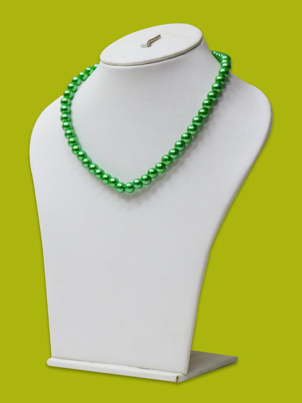 Pearl Necklace For Girls Multicolor