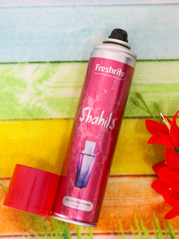 Freshrite Shahils Air Freshener - 300 ML