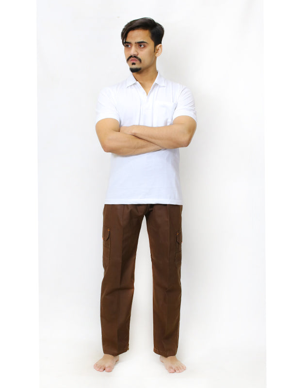 HG Trouser for B Grey MT173