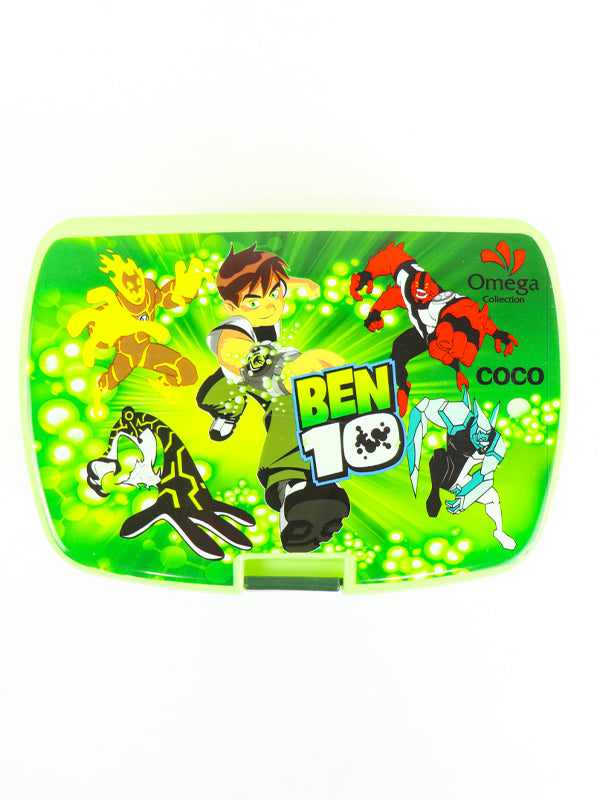 Ben 10 best sale backpack and lunchbox