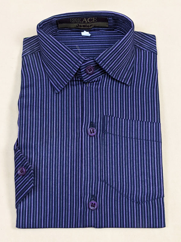 Multicolor & Multidesign 2 Yrs - 14 Yrs Formal Shirt for Boys BFS01