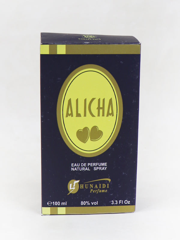 Alisha Perfume - 100ML