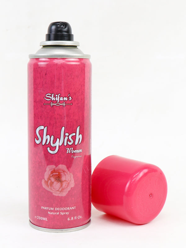 Shifan's Perfumed Body Spray Shylish Women- 200ML