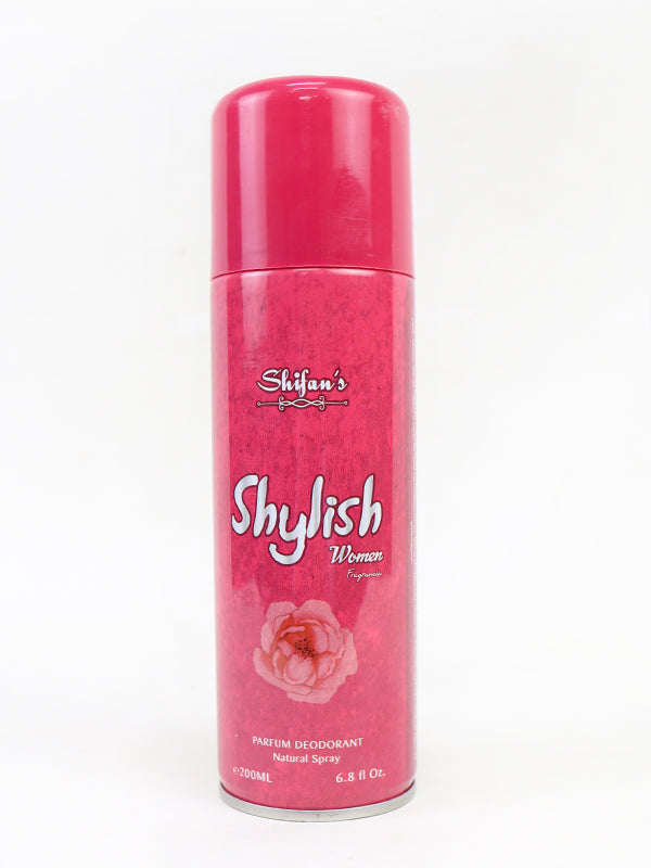 Shifan's Perfumed Body Spray Shylish Women- 200ML