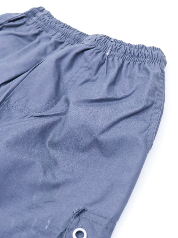 TB Boys Short 6 Yrs - 9 Yrs Shadow Blue
