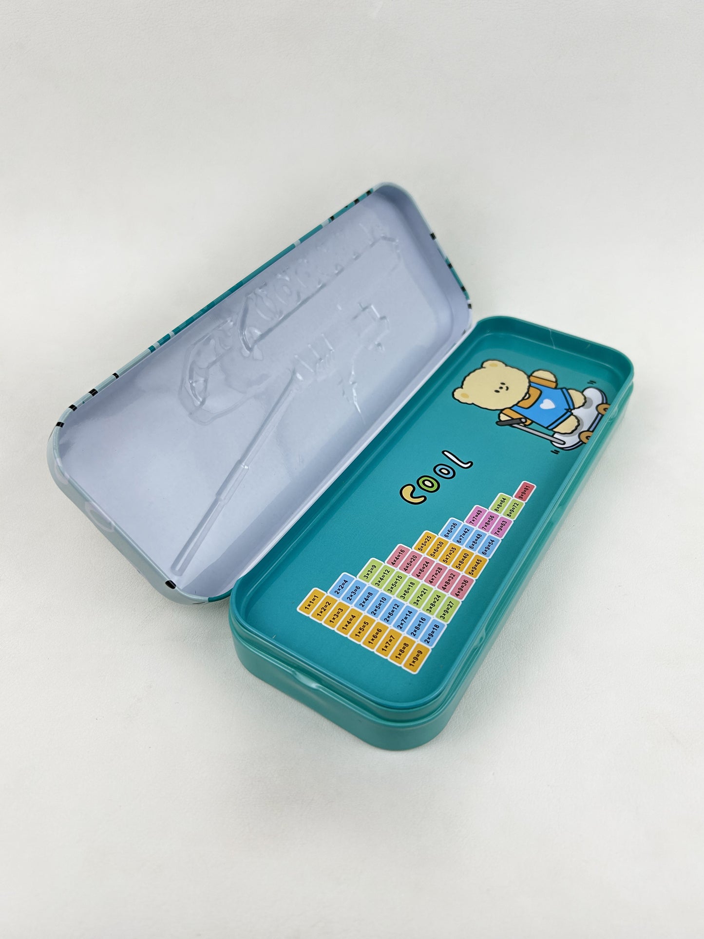 Cool Tank Pencil Box For Kids PB68