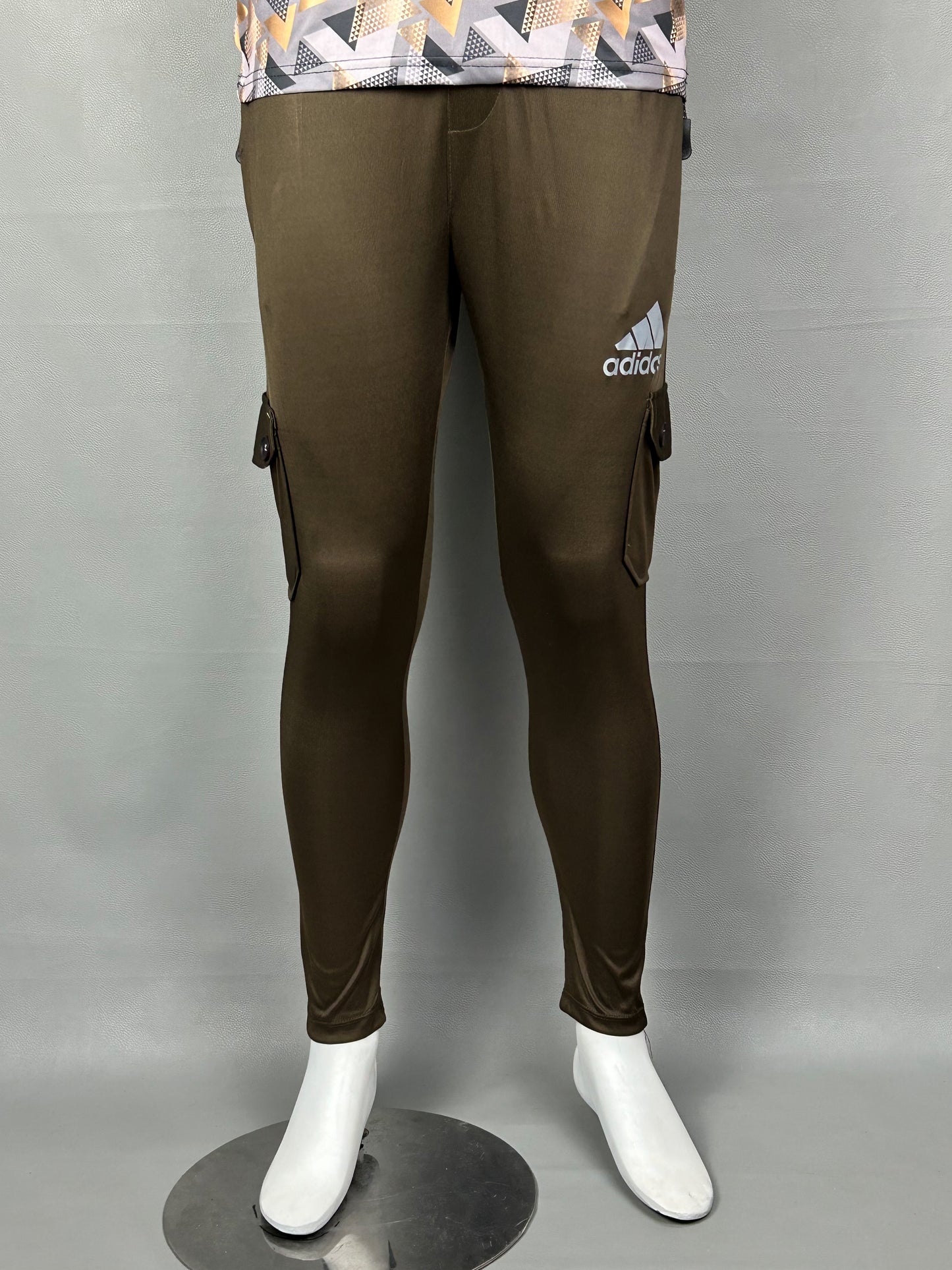 Brown Trouser For Men MG MT179