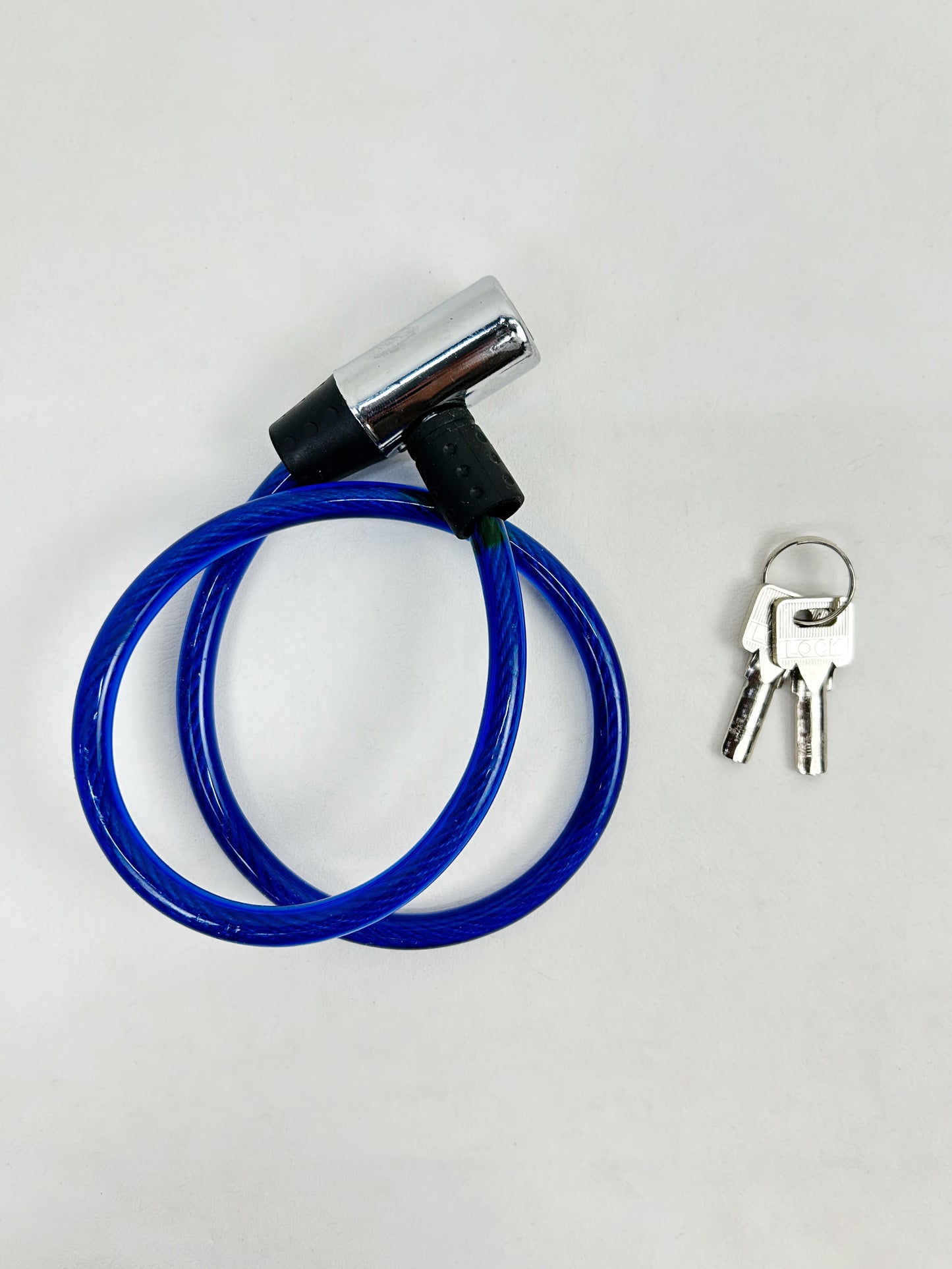 Multicolor Cable Wire Lock for Bikes HT16