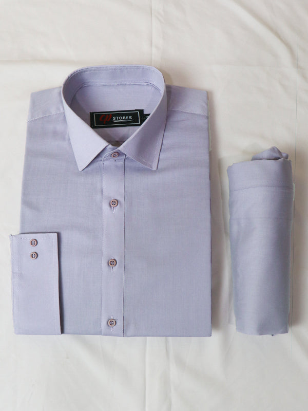 Light Purple 581 Cotton Stitched Suit Kameez Shalwar Cotton For Men 01 MSK74