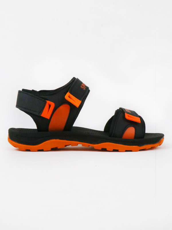 MK31 Men's Casual Sandal Sports Black