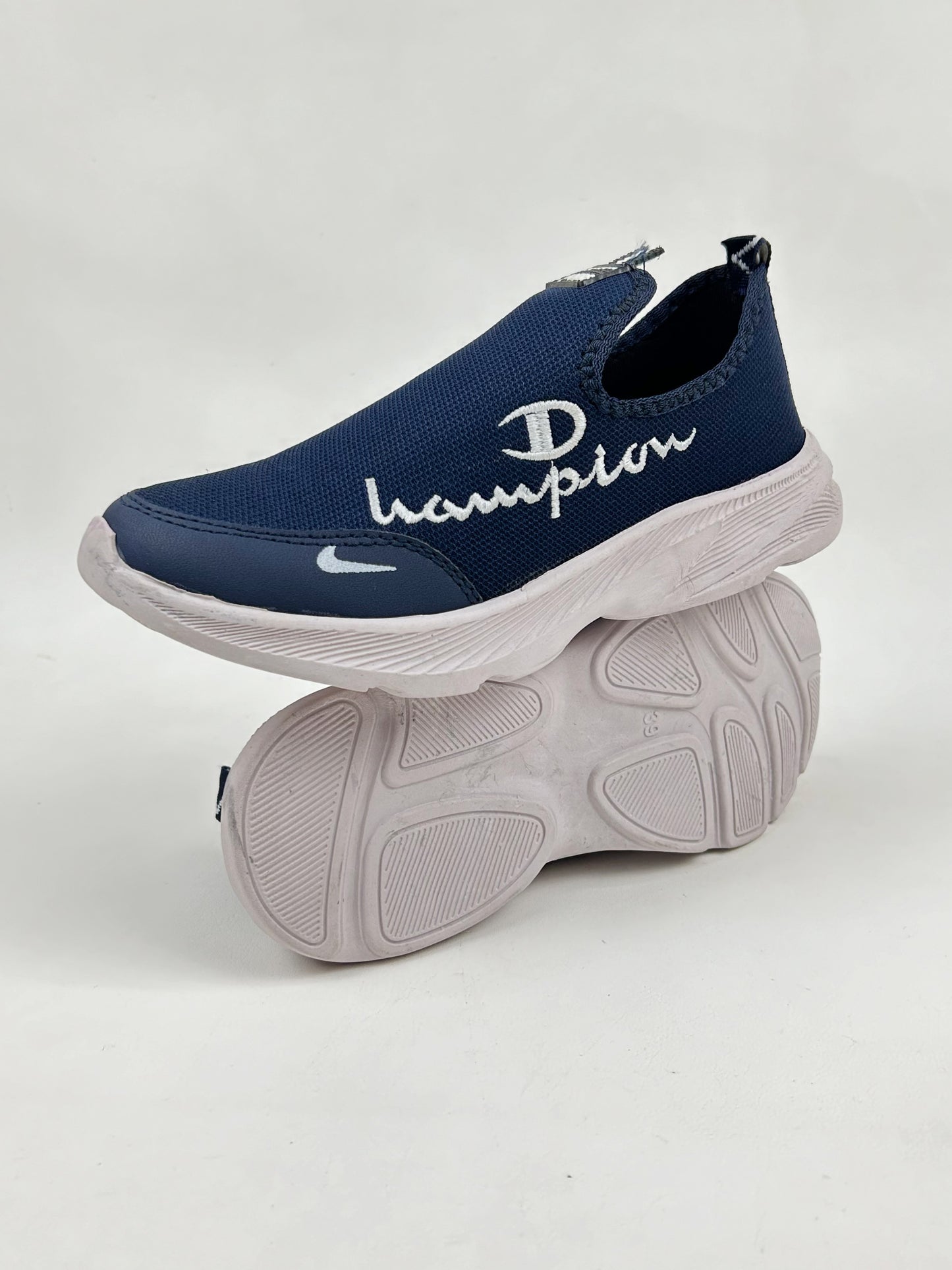 Blue Casual Sneakers For Men MJS109