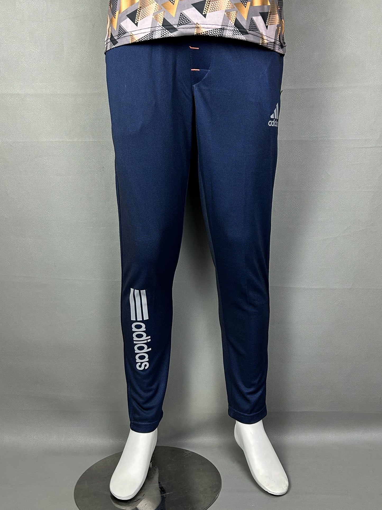 Dark Blue Dri-Fit Trouser For Men MG MT190