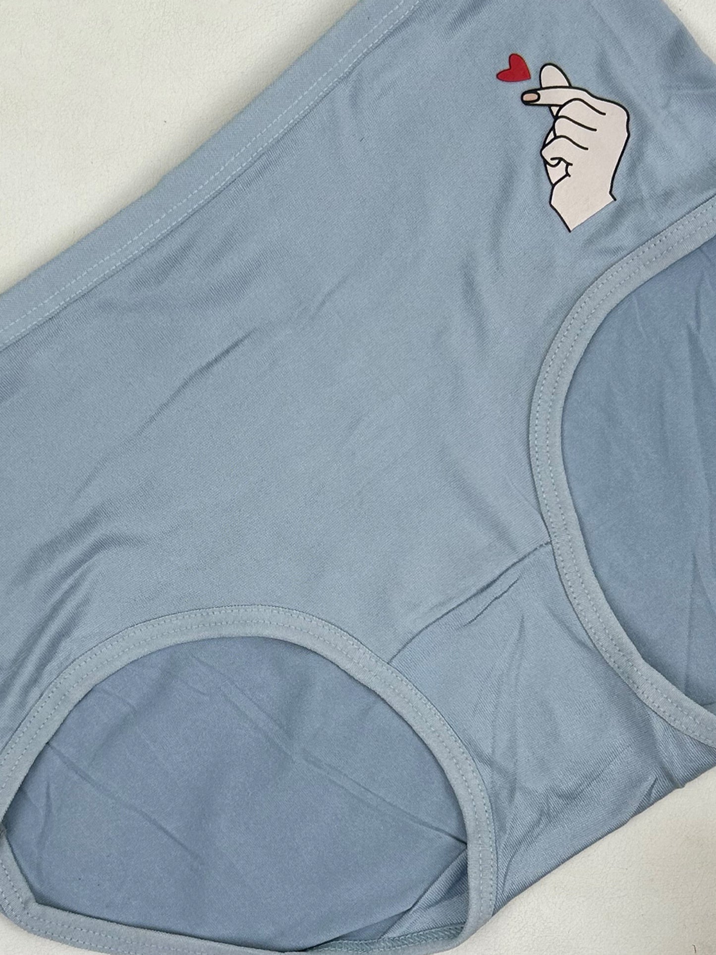 Multicolor Panty For Women LP29