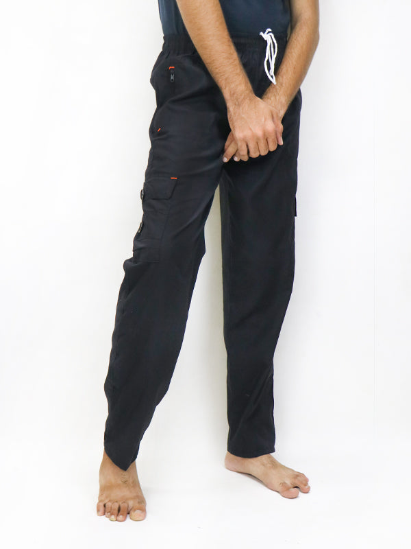 HG Trouser for Men Black MT163
