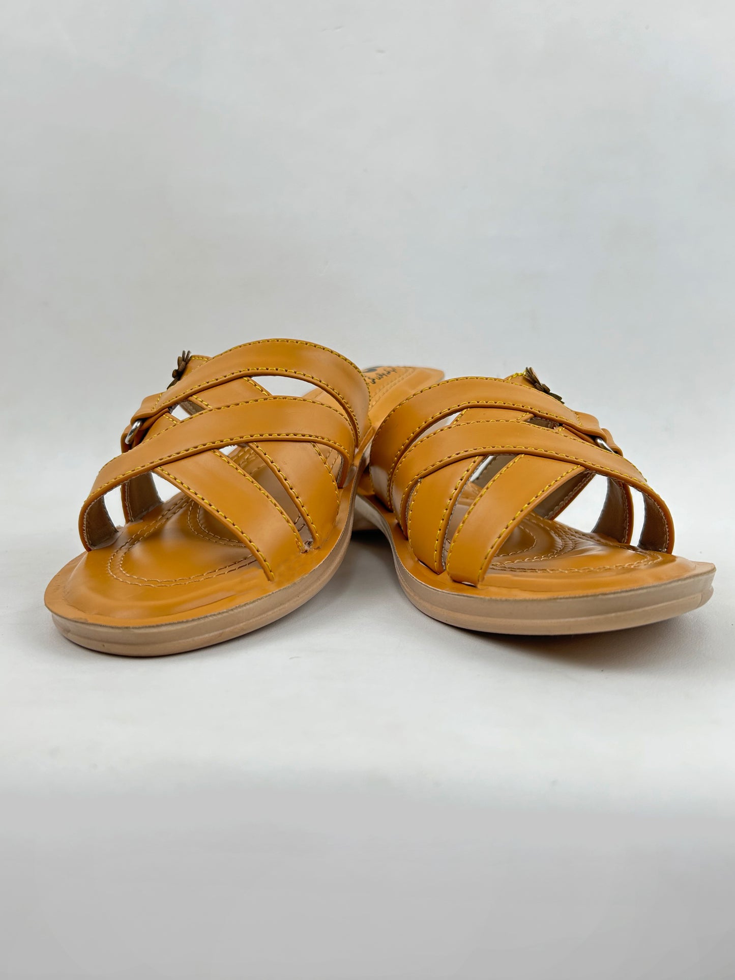 Mustard Casual Slipper for Women WS08