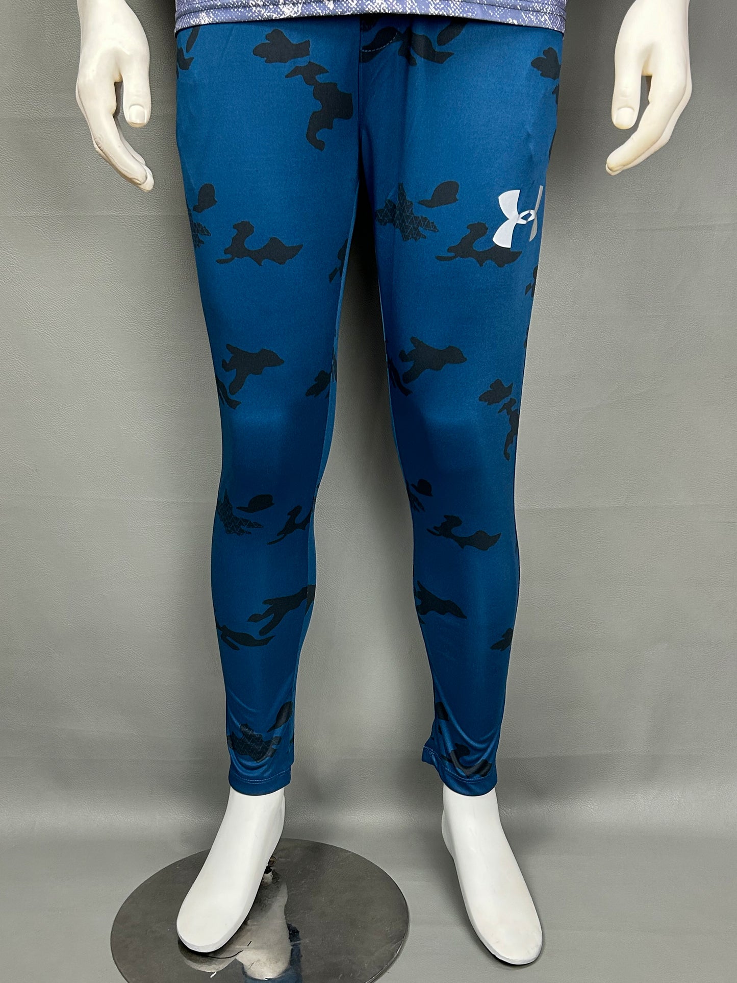 Sea Blue Trouser For Men MG MT171