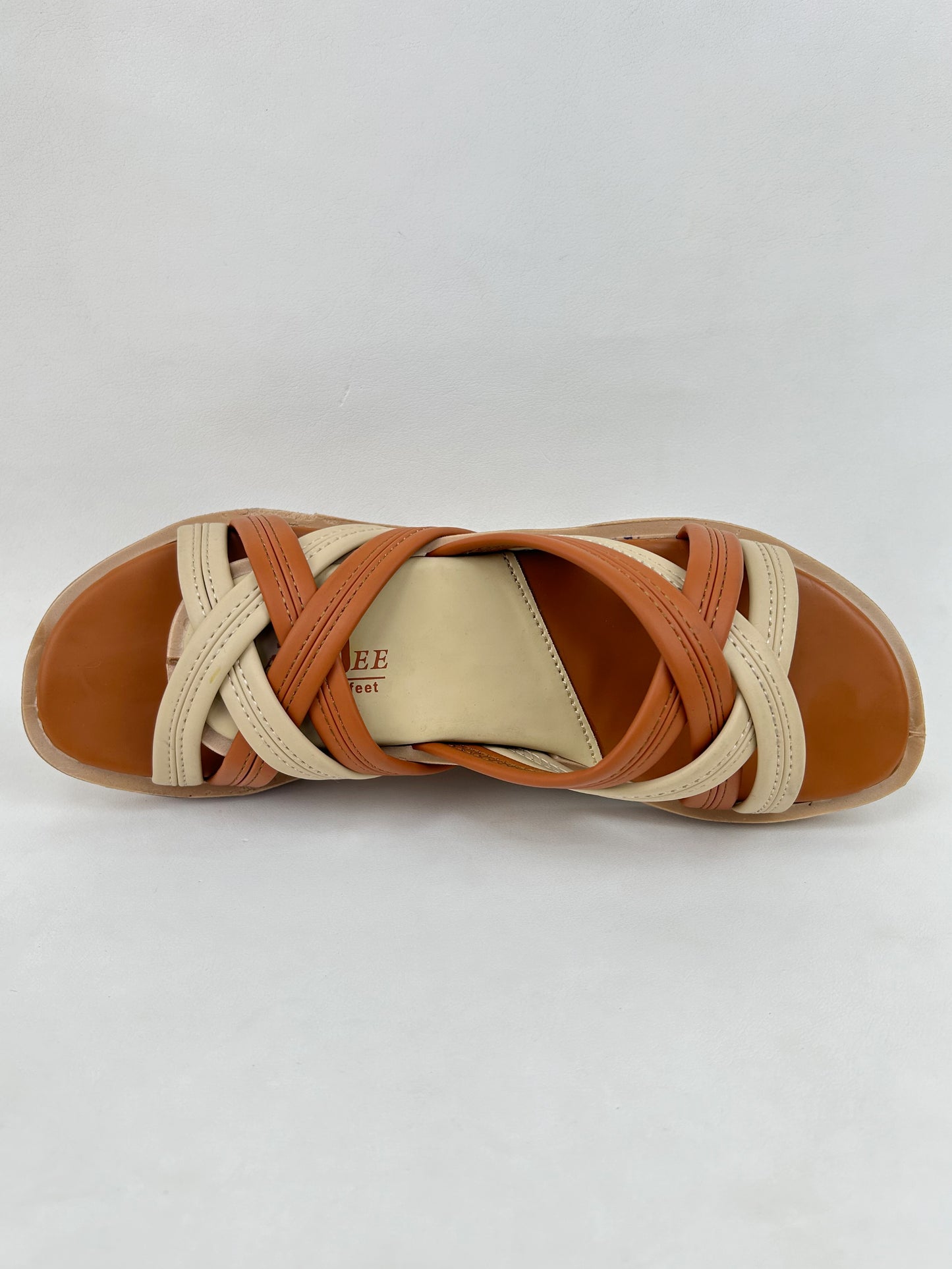 Brown Casual Slipper for Women WS21