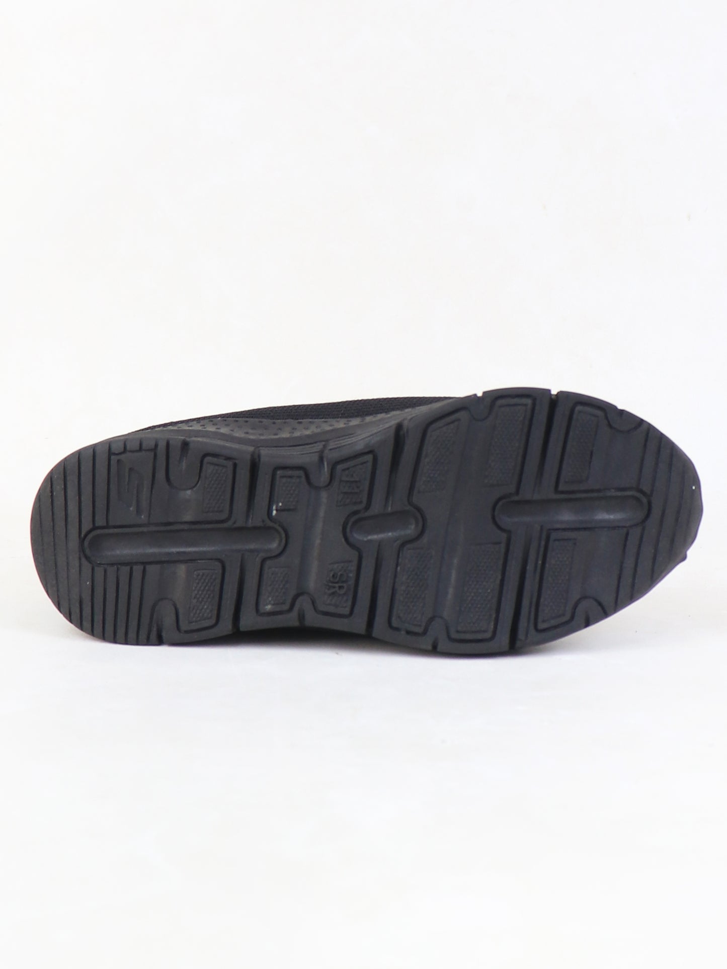 BS49 Boys Jogger Shoes 13Yrs - 17Yrs Black