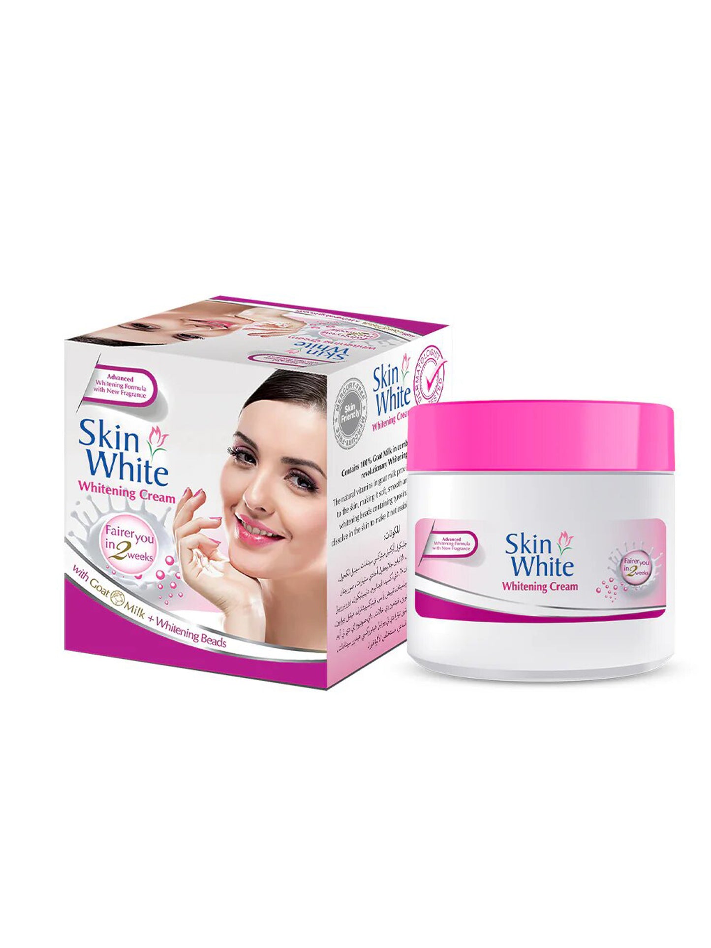Skin White Whitening Cream 91ml