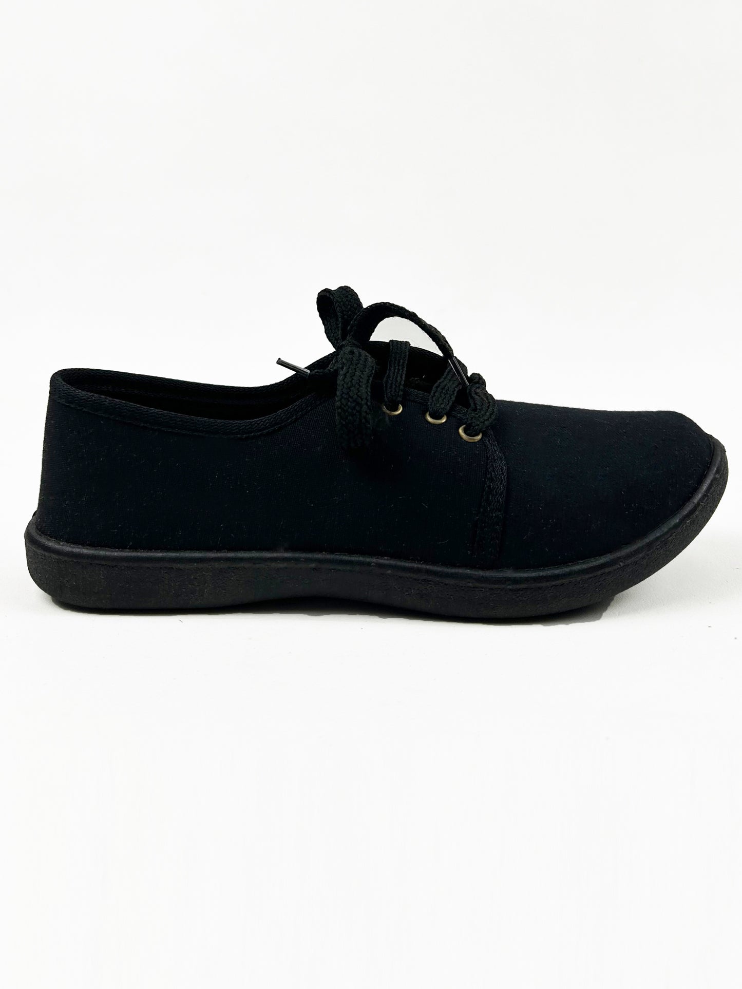 Black Sneakers For Women/Girls WP01