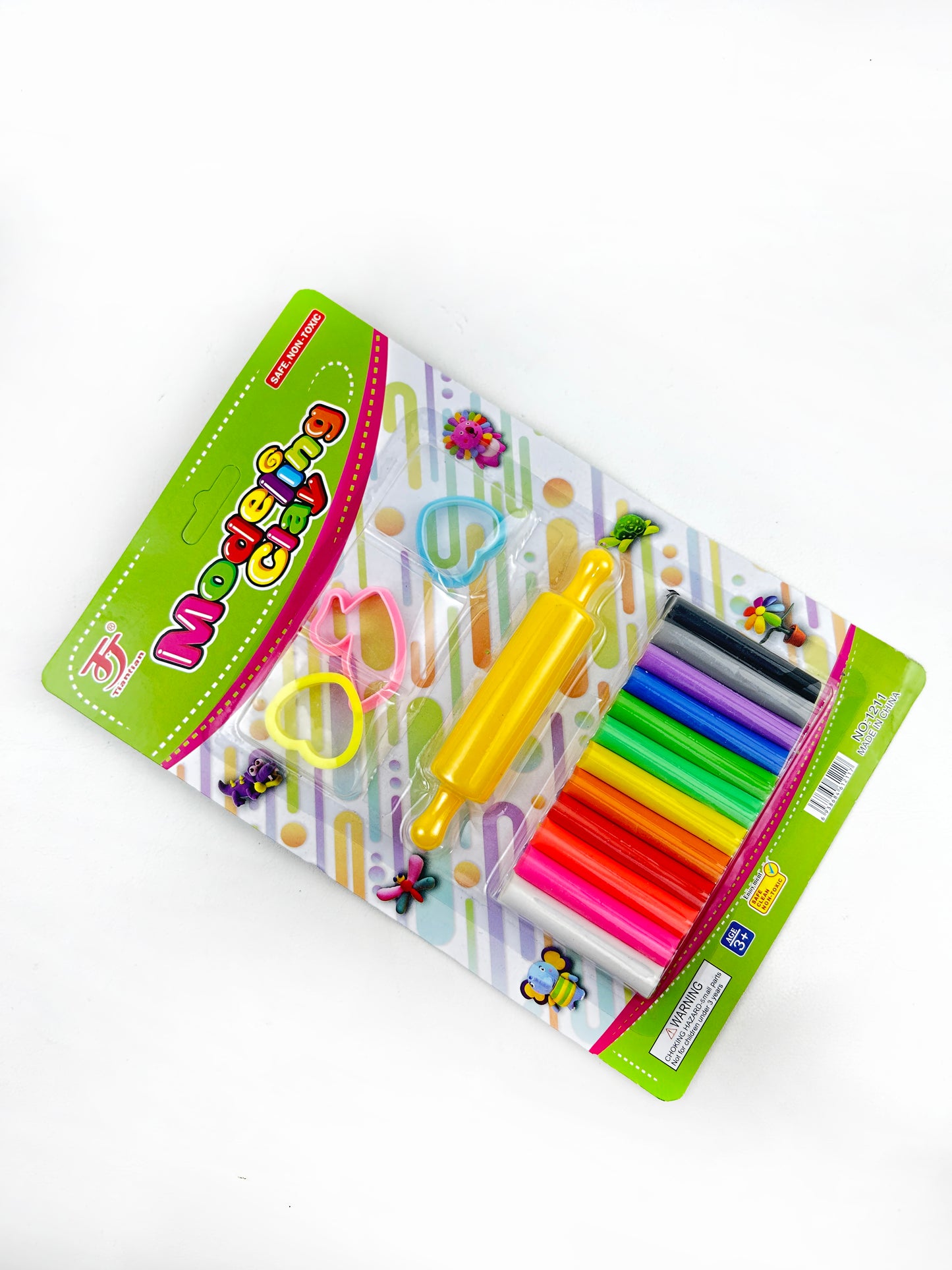 Modeling Clay Dough Arts & Crafts For Kids KTY158