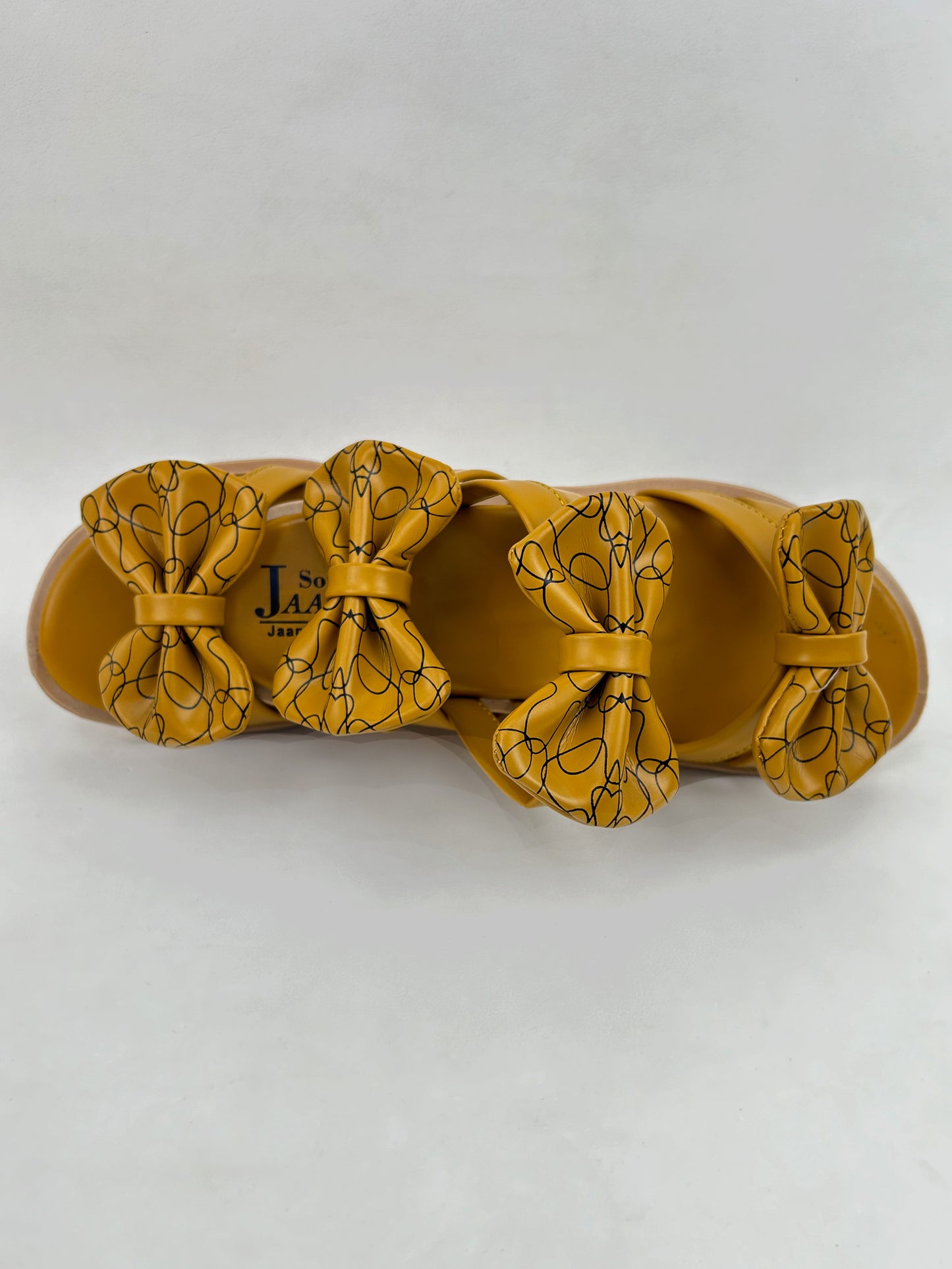 Mustard Casual Slipper for Women WS27